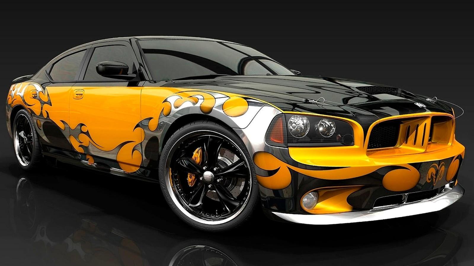 เนรมิตรถคุณด้วยงานพ่นสี